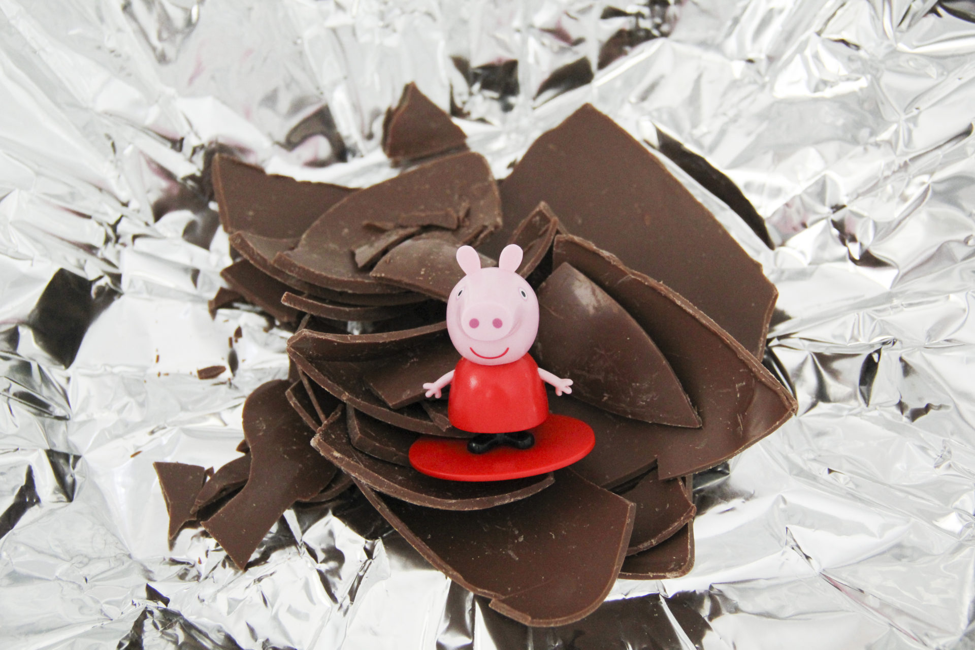 FLOW PACK MINI SORPRESA PEPPA PIG - Distribuidora La Colo - Foto 9