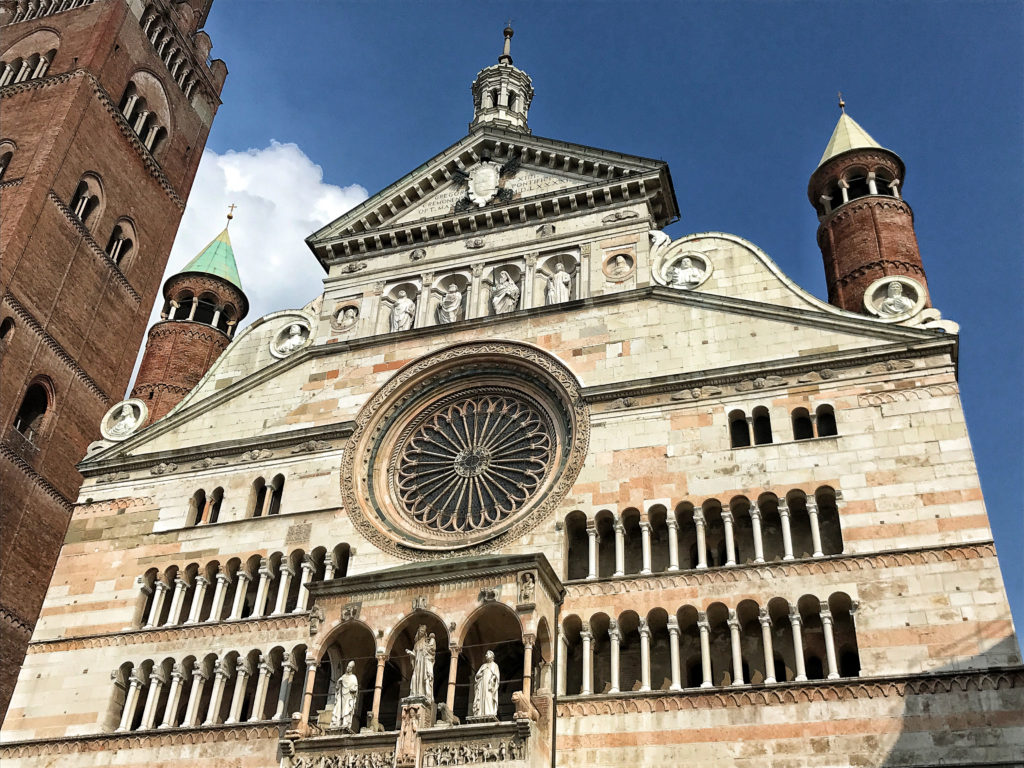 La Basilica a Cremona